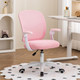 Миниатюра изображения товара Кресло офисное Calviano Lovely (розовый)