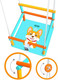 Миниатюра изображения товара Качели Moby Kids Корги / 962268