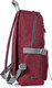 Миниатюра изображения товара Школьный рюкзак Galanteya 36122 / 23с399к45 (бордо/черный)