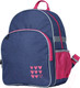 Миниатюра изображения товара Школьный рюкзак Galanteya 40122 / 23с500к45 (темно-синий)