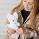 Миниатюра изображения товара Мягкая игрушка Мякиши Песец Дин / 892