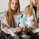 Миниатюра изображения товара Мягкая игрушка Мякиши Песец Дин / 892