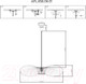 Миниатюра изображения товара Потолочный светильник Aployt APL.656.06.01