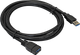 Миниатюра изображения товара Удлинитель кабеля ExeGate EX-CC-USB3-AMAF-1.0 / EX284931RUS (1м)