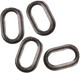 Миниатюра изображения товара Набор заводных колец Korda Rig Ring Large Oval / KRRO