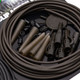 Набор клипс для грузила Korda Dark Matter Action Pack Weed / KDM001 — фото 6
