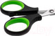 Миниатюра изображения товара Ножницы рыболовные Korda Basix Rig Scissors / KBX022