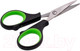 Миниатюра изображения товара Ножницы рыболовные Korda Basix Rig Scissors / KBX022