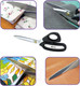 Миниатюра изображения товара Ножницы портновские Sew Mate DW-1000