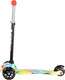 Миниатюра изображения товара Самокат детский Novatrack Disco-Kids Graffiti 120H.DISCOKIDS.WB24