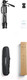 Миниатюра изображения товара Штатив Ugreen Professional Tripod for Phone & Camera LP661 / 15187 (черный)