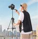Миниатюра изображения товара Штатив Ugreen Professional Tripod for Phone & Camera LP661 / 15187 (черный)
