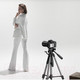 Миниатюра изображения товара Штатив Ugreen Professional Tripod for Phone & Camera LP661 / 15187 (черный)