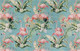 Миниатюра изображения товара Коврик Shahintex Silk Photoprint 01 05 80x118 / 816897 (фламинго)
