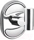 Миниатюра изображения товара Крючок для ванной Wisent WP2805-1