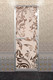 Миниатюра изображения товара Стеклянная дверь для бани/сауны Doorwood Хамам Венеция 80x200 / DW00442 (бронза матовое)
