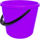 Миниатюра изображения товара Ведро БЗПИ 24с933-3567 (10л, фиолетовый)