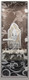Миниатюра изображения товара Стеклянная дверь для бани/сауны Doorwood Хамам Девушка в цветах 70x190 / DW00287 (прозрачный)
