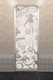 Миниатюра изображения товара Стеклянная дверь для бани/сауны Doorwood Хамам Девушка в цветах 70x190 / DW00293 (сатин)