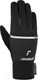 Миниатюра изображения товара Перчатки лыжные Reusch Terro Stormbloxx Touch-Tec / 6206104-7702 (р-р 11, Black/Silver)