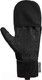 Миниатюра изображения товара Перчатки лыжные Reusch Terro Stormbloxx Touch-Tec / 6206104-7702 (р-р 11, Black/Silver)