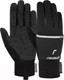 Миниатюра изображения товара Перчатки лыжные Reusch Terro Stormbloxx Touch-Tec / 6206104-7702 (р-р 11, Black/Silver)