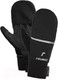 Миниатюра изображения товара Перчатки лыжные Reusch Terro Stormbloxx Touch-Tec / 6206104-7702 (р-р 11, Black/Silver)