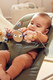 Миниатюра изображения товара Детский шезлонг BabyBjorn Bliss Woven / 0061.40
