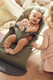 Миниатюра изображения товара Детский шезлонг BabyBjorn Bliss Woven / 0061.40