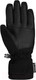 Миниатюра изображения товара Перчатки лыжные Reusch Coral R-Tex XT / 6331229-7890 (р-р 8.5, Black/Black Melange/Wist)
