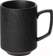Миниатюра изображения товара Кружка Corone Grafica XSY301 / фк6926 (черный)