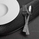 Миниатюра изображения товара Тарелка столовая обеденная Corone Grafica XSY3240 / фк6951 (белый)