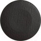 Миниатюра изображения товара Тарелка столовая обеденная Corone Grafica XSY3262 / фк6920 (черный)
