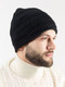 Миниатюра изображения товара Шапка Isee 6325 (р.52-56, черный)