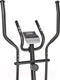 Миниатюра изображения товара Эллиптический тренажер Sundays Fitness Simple Line K8309H-1 (черный/красный)