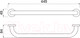 Миниатюра изображения товара Поручень Aquatek AQ4995CR
