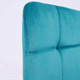 Миниатюра изображения товара Стул Алвест AV 406-N (темно-бирюзовый бархат H-56/черный)
