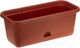 Миниатюра изображения товара Ящик для рассады Idea М3220 (терракотовый, с поддоном)
