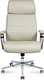Миниатюра изображения товара Кресло офисное Norden Atlant / EQ-5179H-1 ivory (экокожа бежевый)