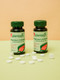Миниатюра изображения товара Витаминно-минеральный комплекс Plantago Magnesium Antistress & vitamins B6, B1, B9 (90шт)