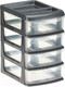 Миниатюра изображения товара Органайзер для хранения Idea М2764 (графитовый)
