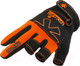 Миниатюра изображения товара Перчатки для охоты и рыбалки Norfin Grip 3 Cut Gloves 02 / 703073-02M