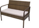 Миниатюра изображения товара Комплект садовой мебели Garden Story Лион / SFS011 (бежевый/коричневый)