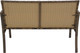 Миниатюра изображения товара Комплект садовой мебели Garden Story Лион / SFS011 (бежевый/коричневый)