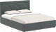 Миниатюра изображения товара Двуспальная кровать Moon Family 1255 / MF005322