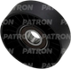 Миниатюра изображения товара Натяжной ролик ремня генератора Patron PT65014B