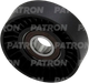 Миниатюра изображения товара Натяжной ролик ремня генератора Patron PT38869B2