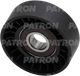 Миниатюра изображения товара Натяжной ролик ремня генератора Patron PT31019B