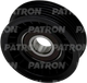 Миниатюра изображения товара Натяжной ролик ремня генератора Patron PT34052B