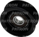 Миниатюра изображения товара Натяжной ролик ремня генератора Patron PT34014B